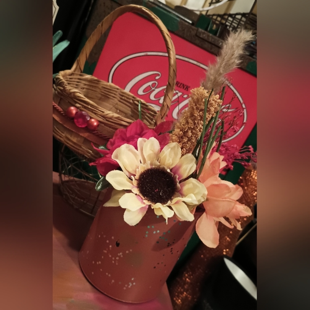 Flower arrangement